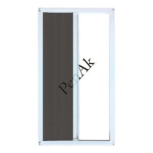 Plise Kedi Kapı Sineklik En 90 Boy 210 cm- (Pileli/Akordiyon)