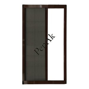 Plise Kedi Kapı Sineklik En 90 Boy 210 cm- (Pileli/Akordiyon)