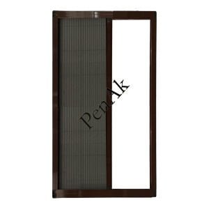 Plise Kedi Kapı Sineklik En 90 Boy 210 cm - (Pileli/Akordiyon)