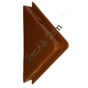 Sineklik Köşe Mukavemet Takozu 17x25 mm Açık Meşe