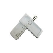 Sineklik Köşe Takozu 17x25 mm Beyaz