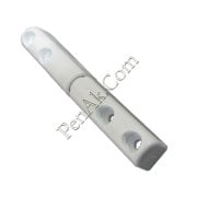 Sineklik Menteşesi 17x25 mm Beyaz