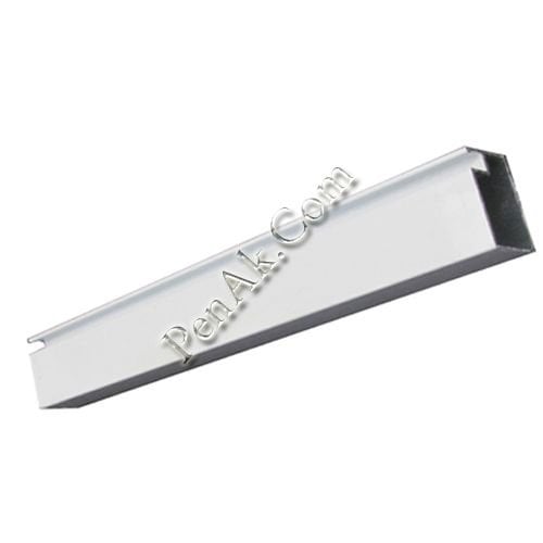 Sineklik Alüminyum Profil 17x25 Beyaz RAL 9016