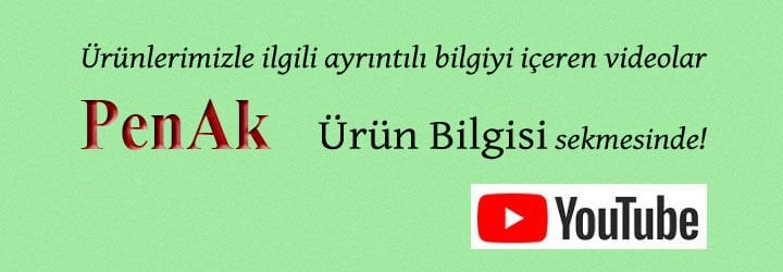 Ürün Videoları